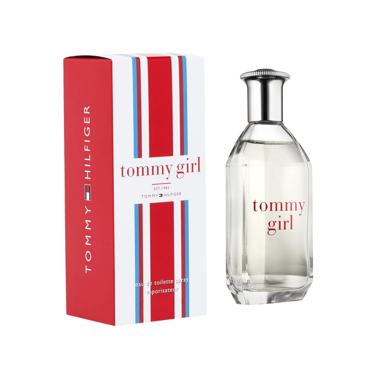 Tommy Hilfiger Girl Eau de Toilette – 100 ml