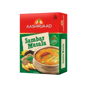 Aashirvaad Sambhar Masala - 100 g