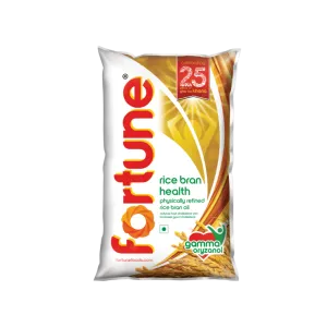 Fortune Rice Bran Oil - 870 g