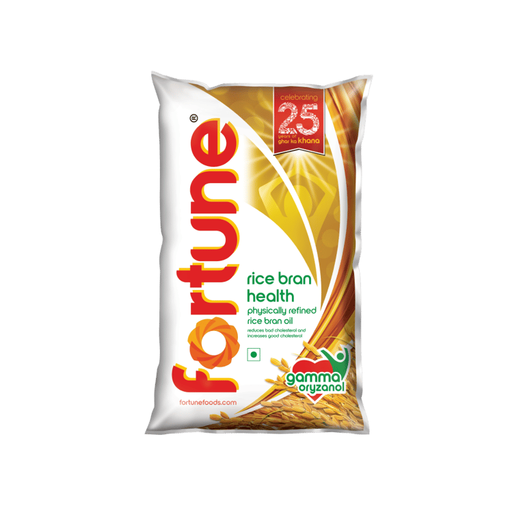 Fortune Rice Bran Oil – 870 g