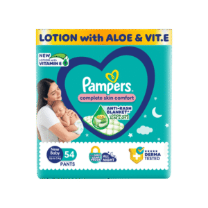 Pampers Pants Baby Diaper (New Born, Upto 5 kg)