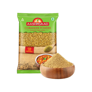 Aashirvaad Coriander Powder /Dhaniya Powder - 100 g