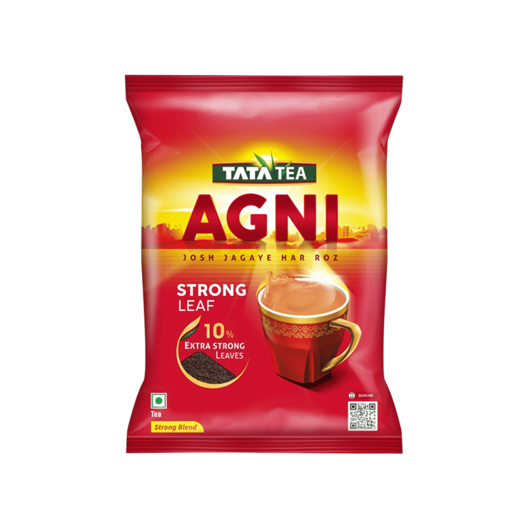 Tata Tea Agni Strong Tea – 1 kg