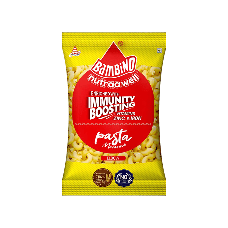 Bambino Pep Macaroni – 850 g