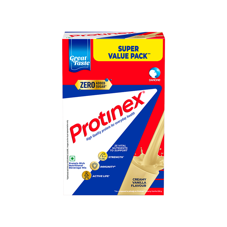 Protinex Milk Drink (Creamy Vanilla Flavour) – 1 kg