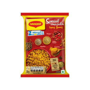 Maggi Special Masala Flavoured Instant Noodles - 70 g