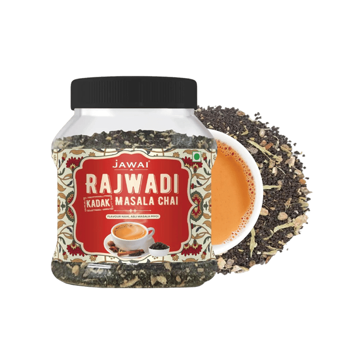 JAWAI Rajwadi Kadak Masala Chai – 250 g