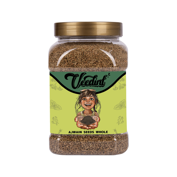 Veedint Ajwain Seeds – 400 g