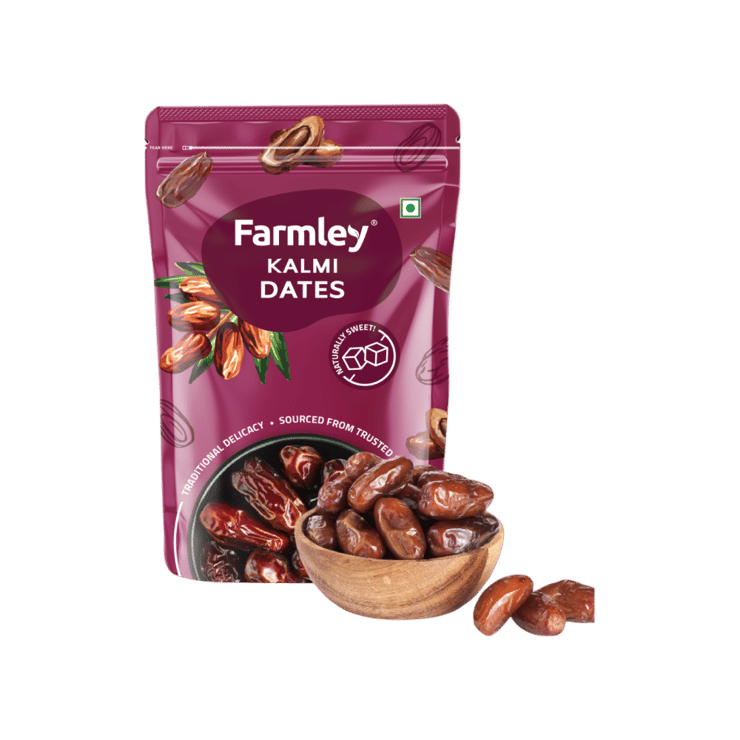 Farmley Kalmi Dates (Laal Khajur) – 200 g