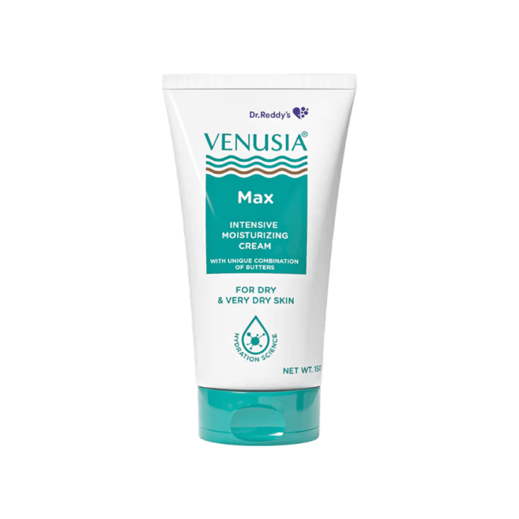 Venusia Max Intensive Moisturizing Cream – 150 g