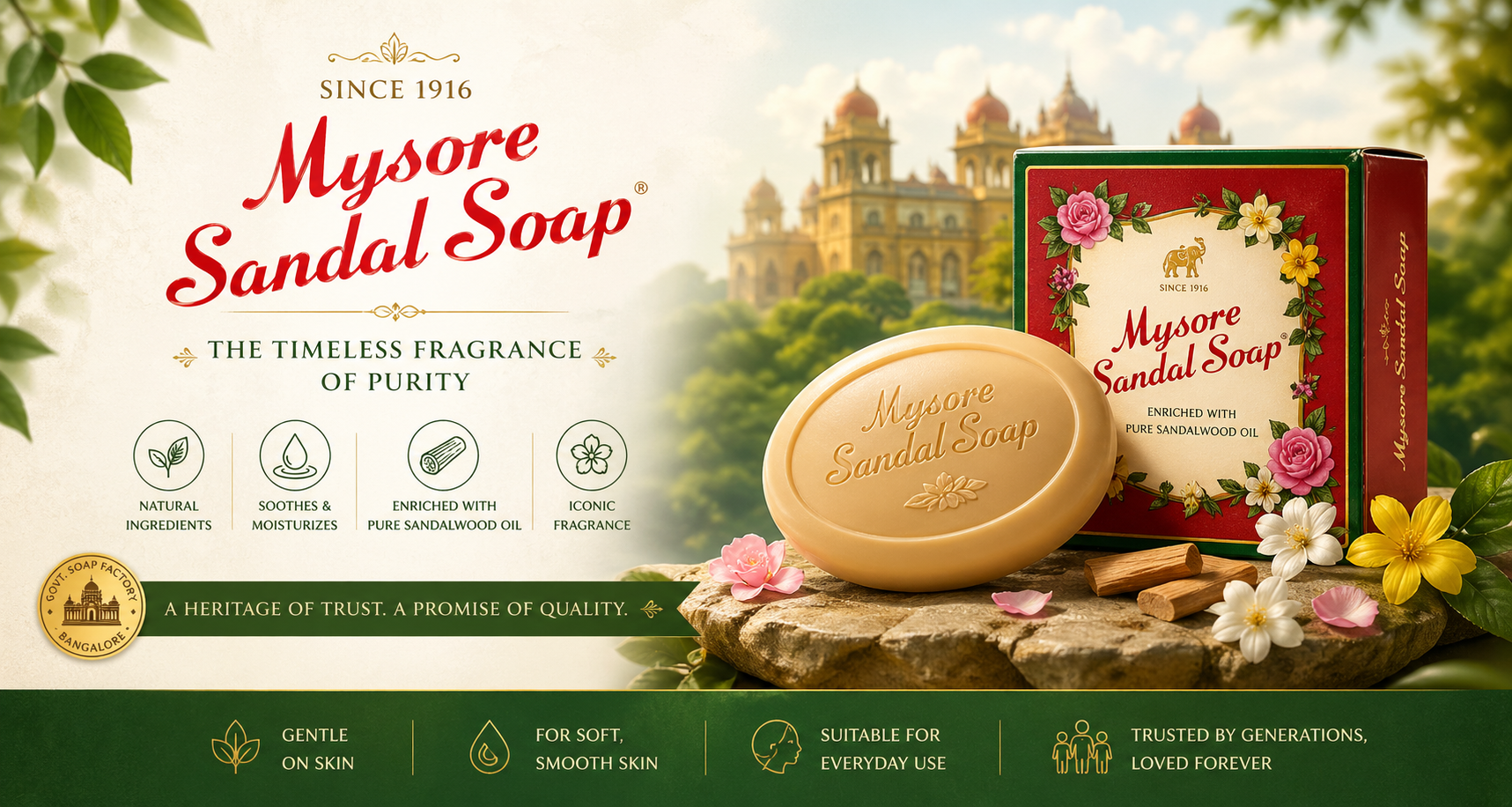 Mysore Sandal