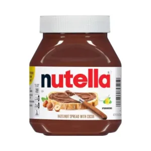 Nutella Hazelnut Spread with Cocoa - 750g