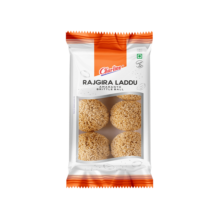 Rajgira Laddu by Charliee – 100 g