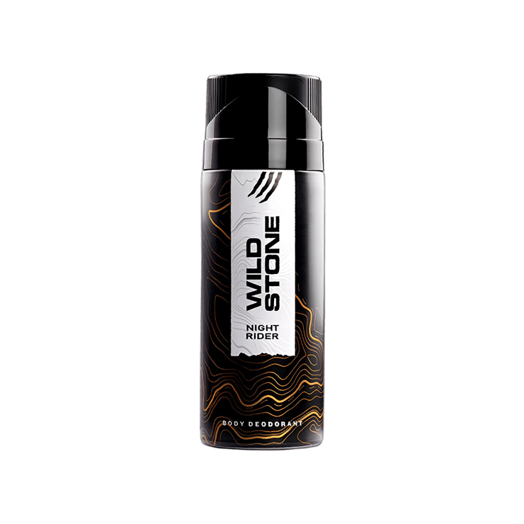 Wild Stone Night Rider Body Men’s Deodorant – 150 ml