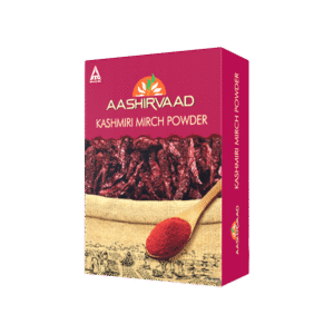 Aashirvaad Kashmiri Chilli Powder - 100 g