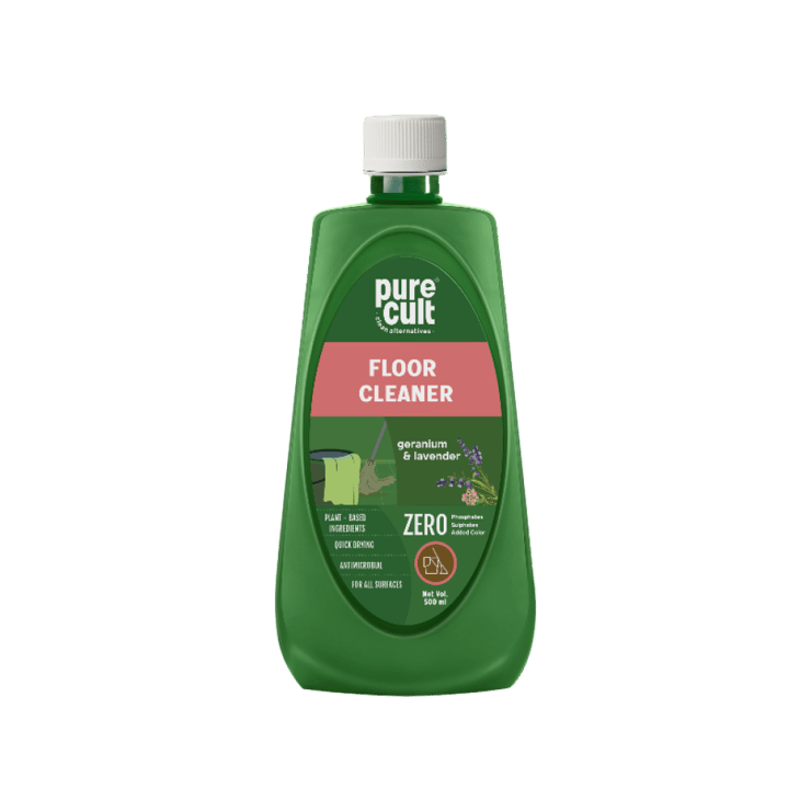 Purecult Floor Cleaner – 500 ml