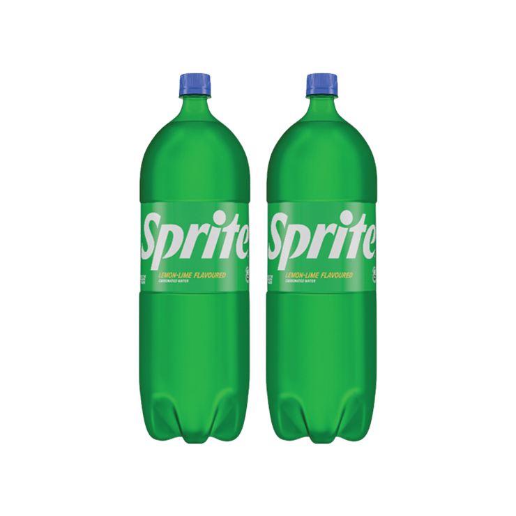 Sprite Lime Soft Drink – Pack of 2