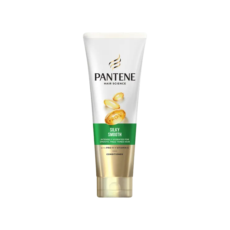 Pantene Advanced Hair Fall Solution Silky Smooth Care Conditioner – 180 ml