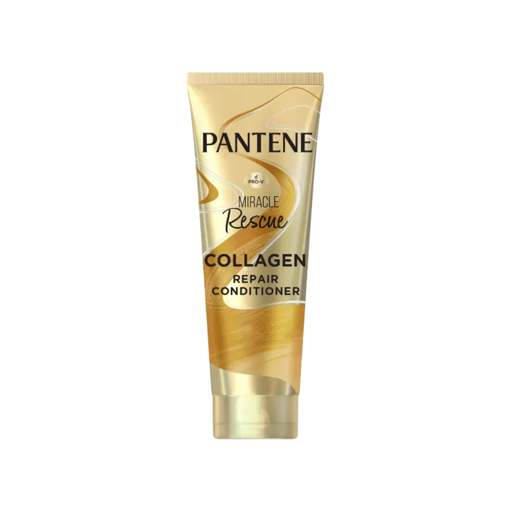 Pantene Miracle Rescue Collagen Repair Conditioner – 200 ml