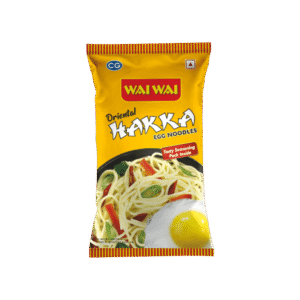 Wai Wai Chinese Hakka Egg Noodles - 160 g