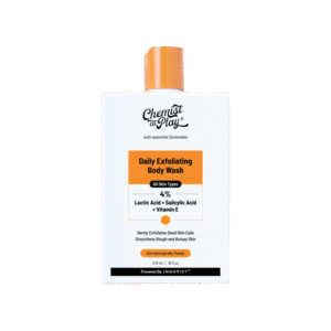 Chemist At Play Daily Exfoliating Body Wash - 473 ml