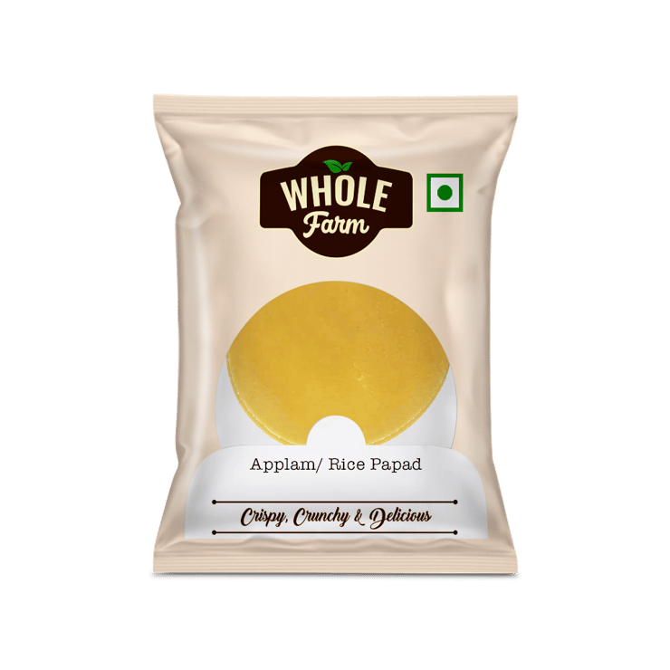 Whole Farm Premium Appalam Papad – 200 g