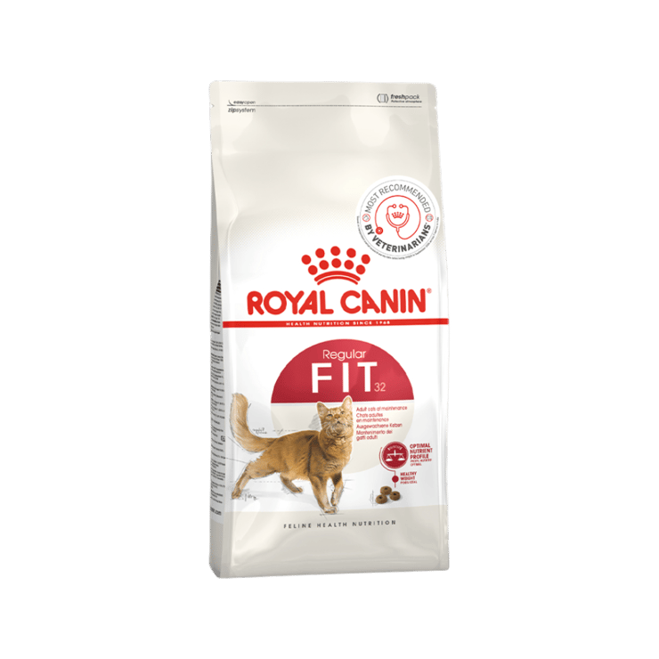 Royal Canin Fit 32 Dry Cat Food – 2 kg