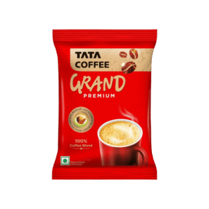 Tata Coffee Grand Premium Instant Coffee - 45 g