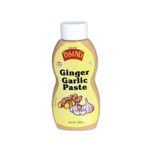 Pasand Ginger Garlic Paste - 200 g