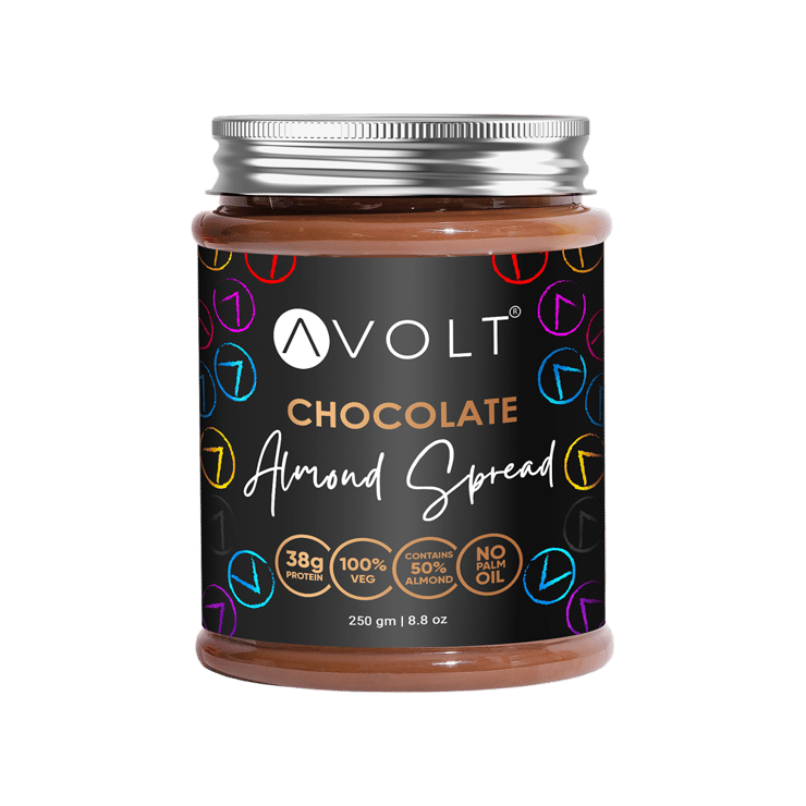 Avolt Chocolate Almond Spread – 250 g