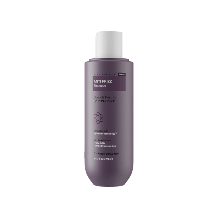 Bare Anatomy Anti Frizz Shampoo – 250 ml