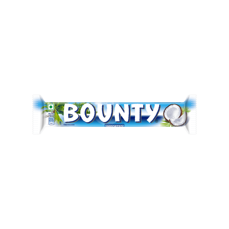Bounty Coconut Filled Chocolate Bar – 57 g