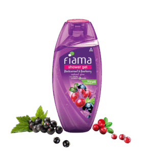 Fiama Blackcurrant & Bearberry Radiant Glow Shower Gel - 250 ml