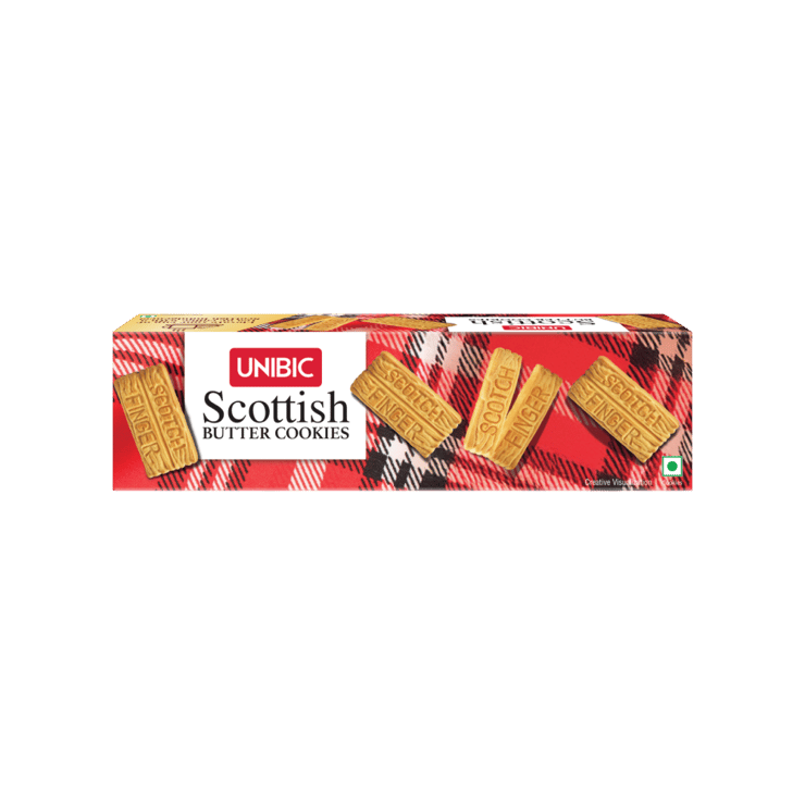 Unibic Scottish Butter Cookies