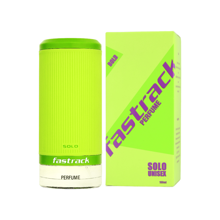 Fastrack Solo Perfume (Fresh) – 100 ml