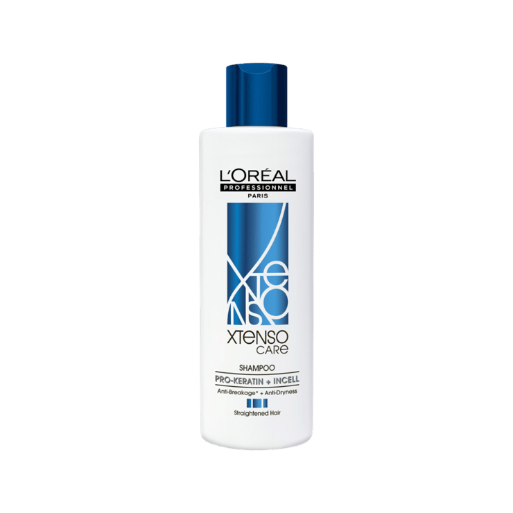 L’Or?al Professionnel XTenso Care Shampoo – Pro-Keratin + Incell – 250 ml