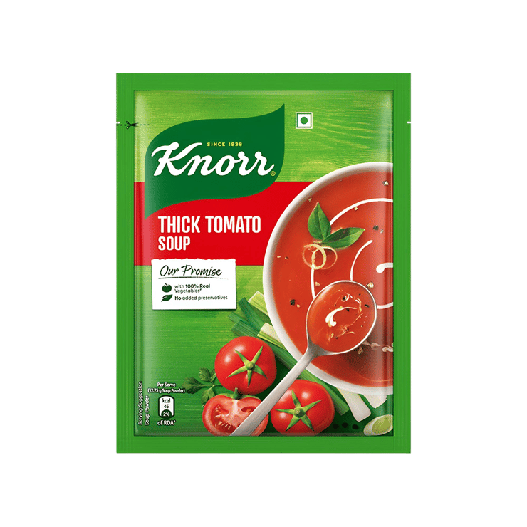Knorr Thick Tomato Soup – 51 g