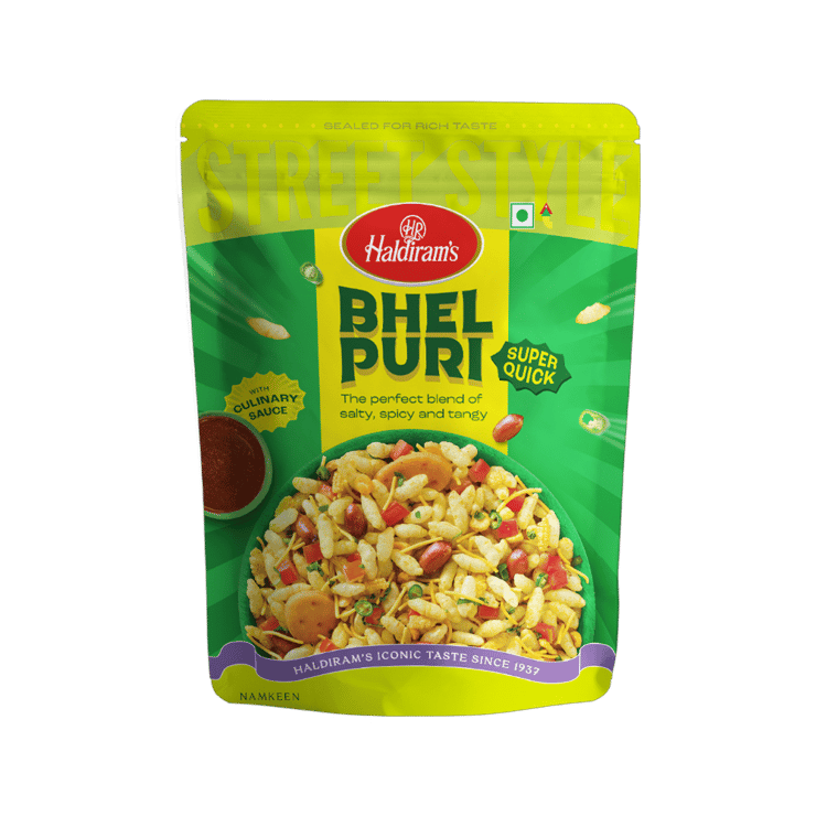 Haldiram’s Nagpur Bhelpuri / Bhelpuri – 270 g