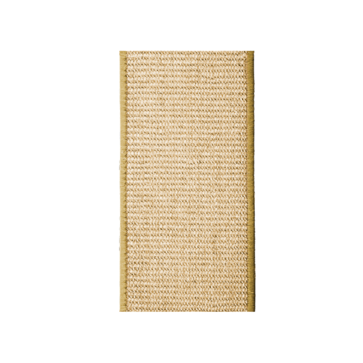 Gigo Cat Scratcher Mat (Brown) – 1 piece