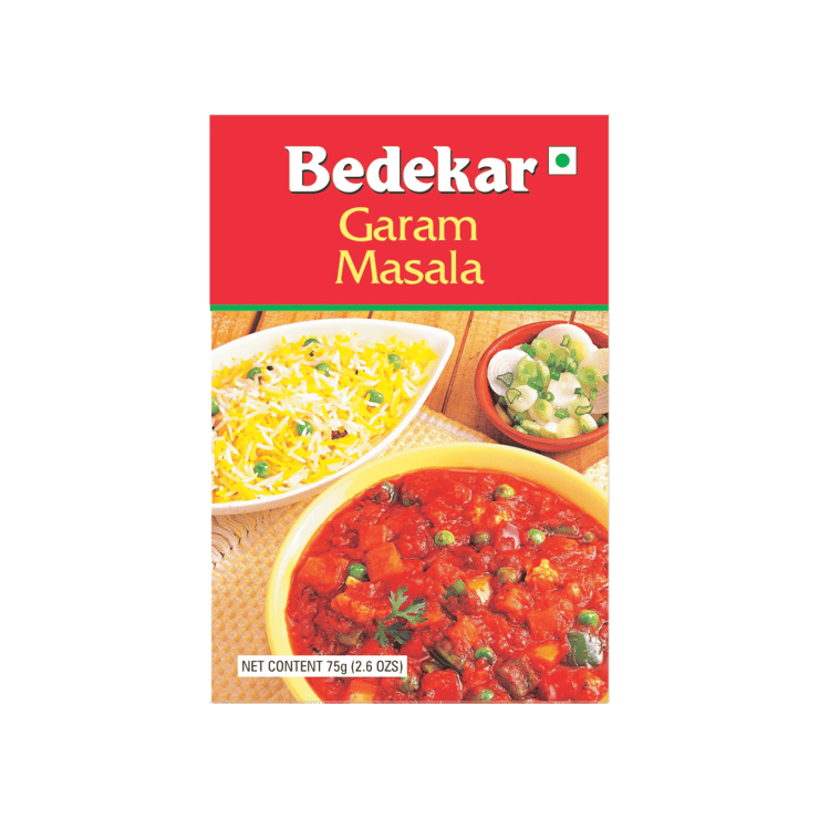 Bedekar Garam Masala – 75 g