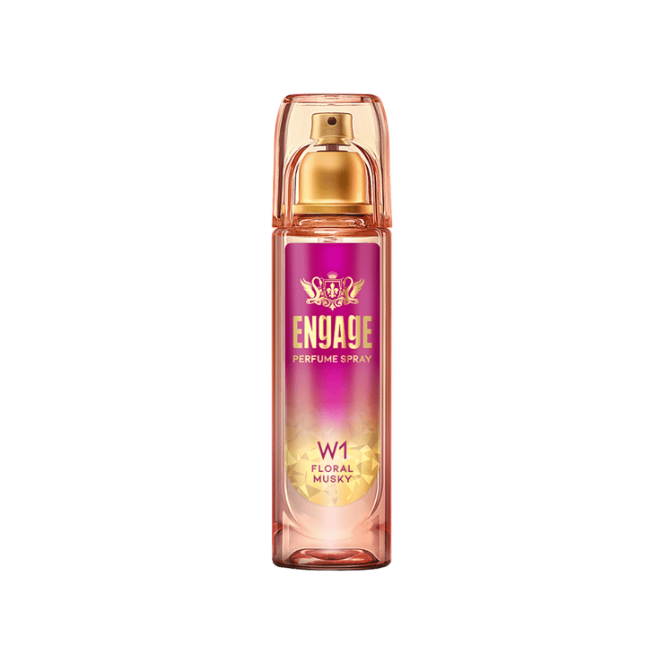 Engage W1 Perfume Spray for Women 120ml – 120 ml
