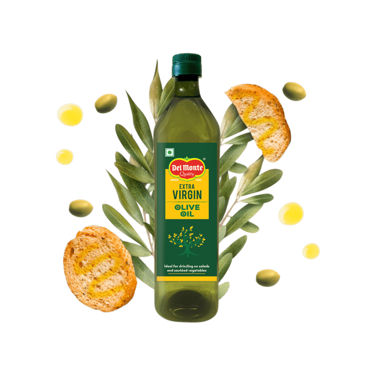 Del Monte Extra Virgin Olive Oil – 1 ltr