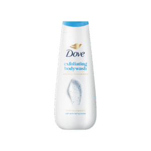 Dove Gentle Exfoliating Nourishing Body Wash - 250 ml