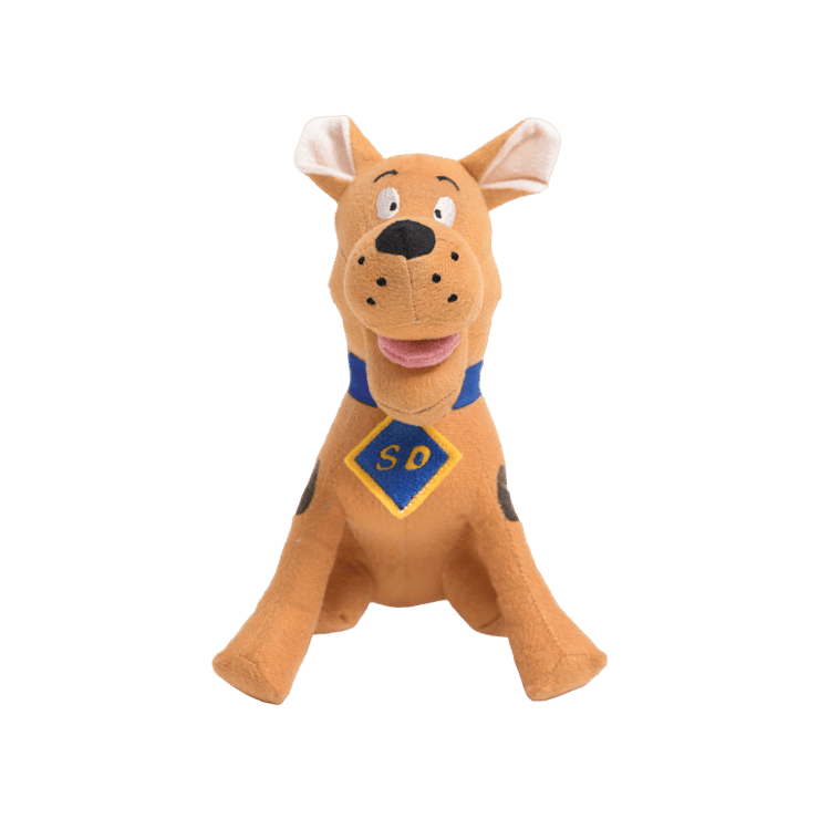 Mutt of Course Scooby Dooby Doo Dog Toy – 1 piece