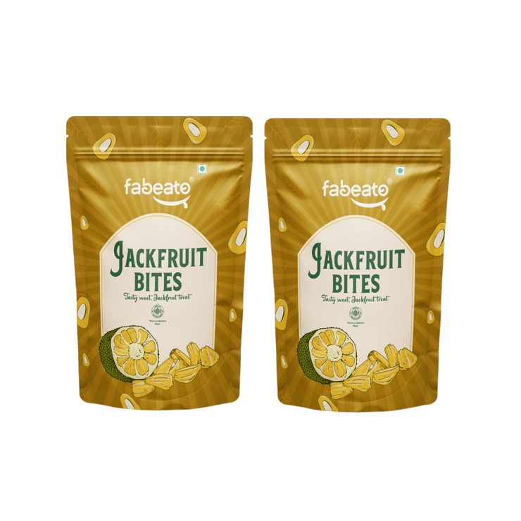 Fabeato Jack Fruit Chips – 2 x 40 g
