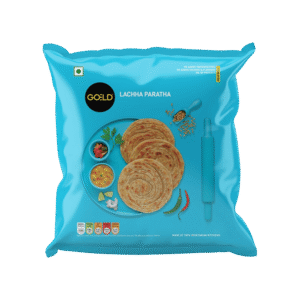 Goeld Lachha Paratha (Frozen) - 335 g