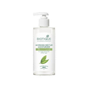 Biotique Morning Nectar Nourishing & Hydrate Face Moisturizer - 300 ml