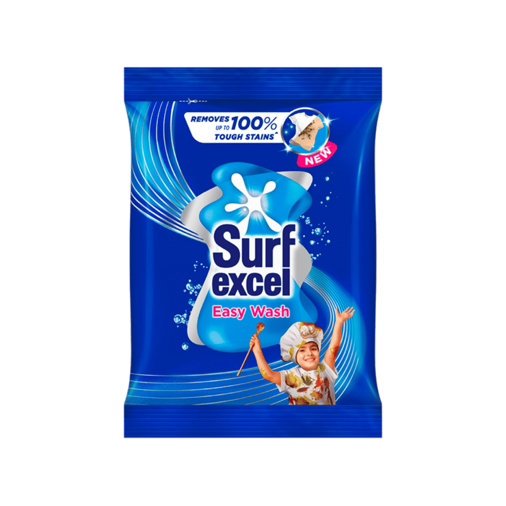 Surf Excel Easy Wash Detergent Powder – 1.5 kg