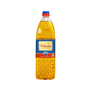 TilSona Gold Pure & Natural Sesame Oil - 1 ltr