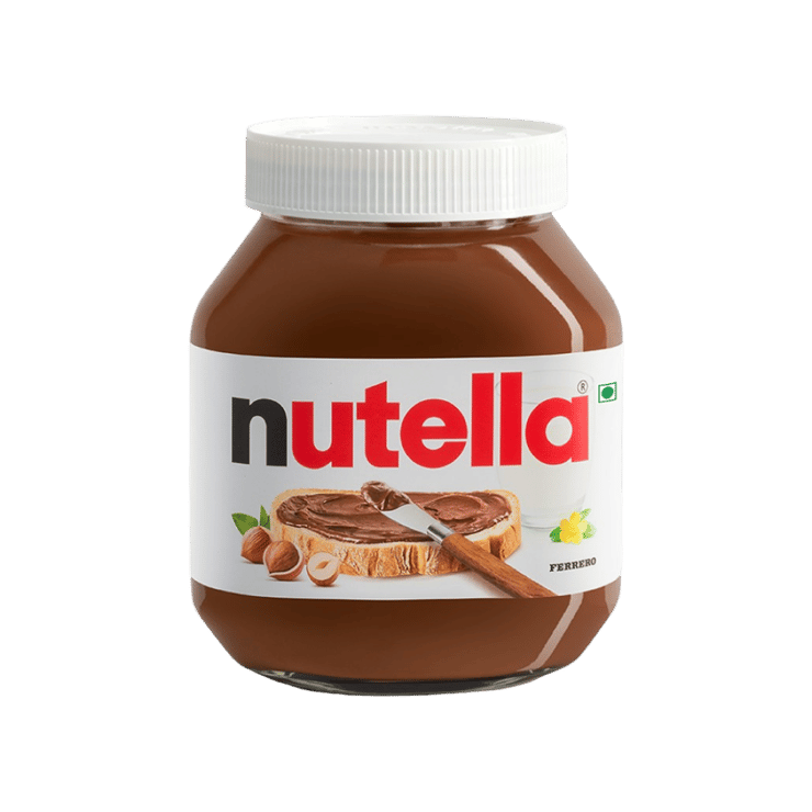 Nutella Hazelnut Chocolate Spread with Cocoa – 750 g
